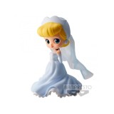 DISNEY CINDERELLA QPOSKET - CENERENTOLA DREAMY STYLE MINI FIGURE BANPRESTO