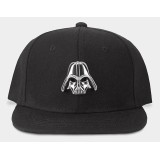 CAPPELLO BASEBALL CAP STAR WARS DARTH VADER METAL BADGE DIFUZED