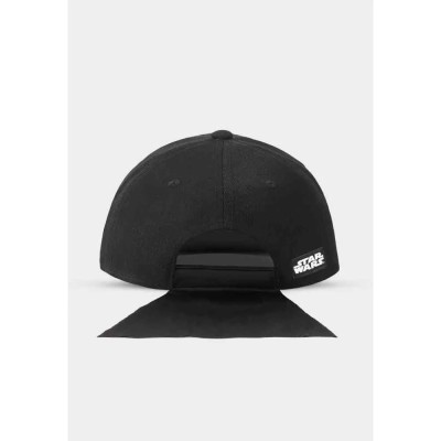 DIFUZED BASEBALL CAP STAR WARS DARTH VADER METAL BADGE