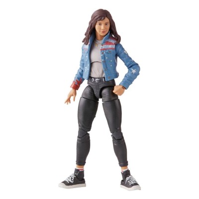 MARVEL LEGENDS DOCTOR STRANGE AMERICA CHAVEZ ACTION FIGURE HASBRO