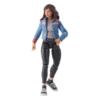 HASBRO MARVEL LEGENDS DOCTOR STRANGE AMERICA CHAVEZ ACTION FIGURE