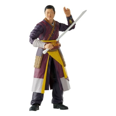 MARVEL LEGENDS DOCTOR STRANGE WONG ACTION FIGURE HASBRO