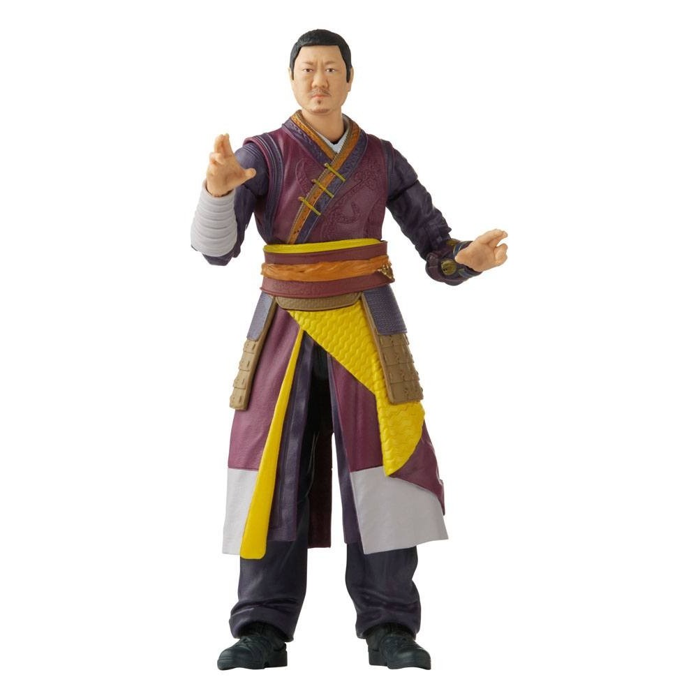 MARVEL LEGENDS DOCTOR STRANGE WONG ACTION FIGURE HASBRO