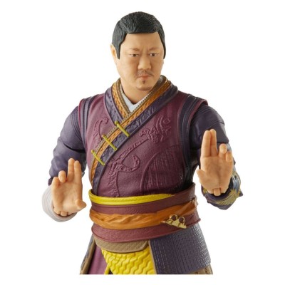 MARVEL LEGENDS DOCTOR STRANGE WONG ACTION FIGURE HASBRO