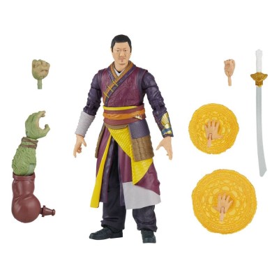 MARVEL LEGENDS DOCTOR STRANGE WONG ACTION FIGURE HASBRO