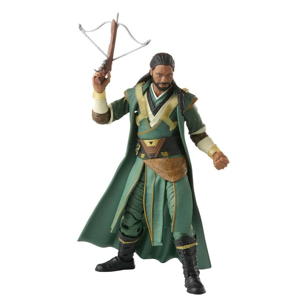HASBRO MARVEL LEGENDS DOCTOR STRANGE MASTER MORDO ACTION FIGURE
