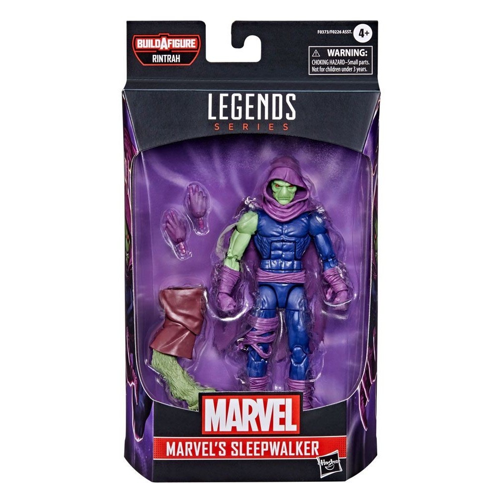 MARVEL LEGENDS SLEEPWALKER ACTION FIGURE HASBRO