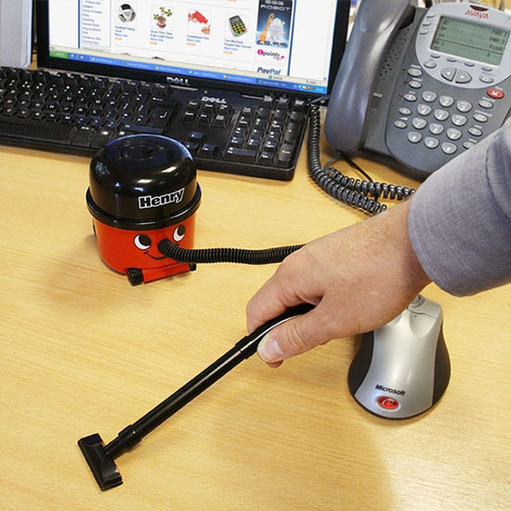 PALADONE PRODUCTS HENRY DESK VACUUM