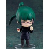 GOOD SMILE COMPANY JUJUTSU KAISEN MAKI ZENIN NENDOROID ACTION FIGURE