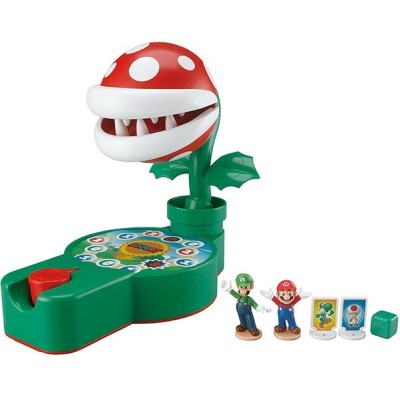 SUPER MARIO PIRANHA PLANT ESCAPE! - GIOCO DA TAVOLO EPOCH