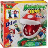 EPOCH SUPER MARIO PIRANHA PLANT ESCAPE! - BOARDGAME