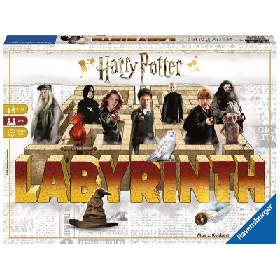 HARRY POTTER LABYRINTH - GIOCO DA TAVOLO RAVENSBURGER