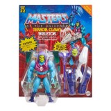 MATTEL MASTERS OF THE UNIVERSE ORIGINS DELUXE TERROR CLAWS SKELETOR ACTION FIGURE