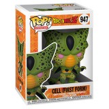 FUNKO FUNKO POP! DRAGON BALL Z CELL FIRST FORM BOBBLE HEAD FIGURE