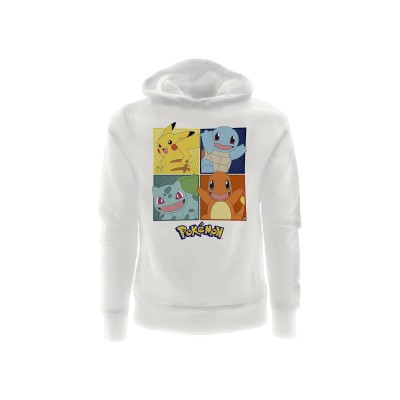 FELPA HOODIE POKEMON STARTERS