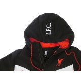 HOODIE OFFICIAL LIVERPOOL YOU NEVER WALK ALONE YNWA