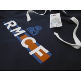 FELPA HOODIE UFFICIALE REAL MADRID RMCF