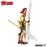 MC FARLANE MANDARIN SPAWN DELUXE 18CM ACTION FIGURE