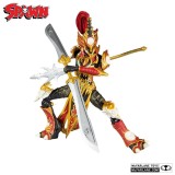 MC FARLANE MANDARIN SPAWN DELUXE 18CM ACTION FIGURE