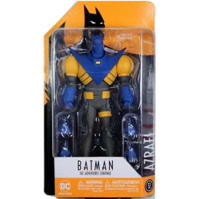 BATMAN THE ADVENTURES CONTINUE - AZRAEL ACTION FIGURE DC COLLECTIBLES