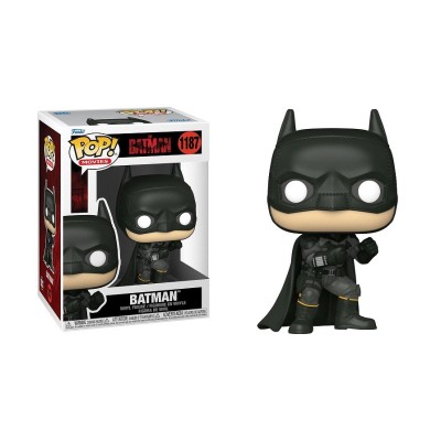 FUNKO FUNKO POP! THE BATMAN - BATMAN BOBBLE HEAD FIGURE