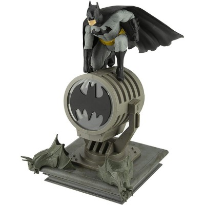 PALADONE PRODUCTS BATMAN FIGURINE LIGHT BAT LOGO PROJECTOR