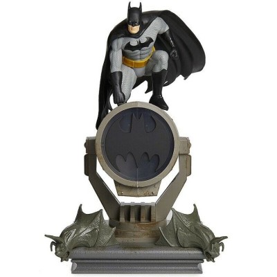 BATMAN FIGURINE LIGHT BAT LOGO PROJECTOR LAMPADA PROIETTORE PALADONE PRODUCTS