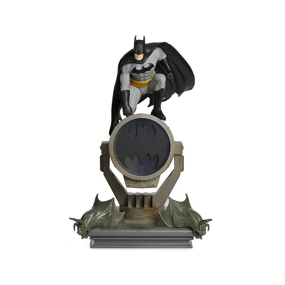 PALADONE PRODUCTS BATMAN FIGURINE LIGHT BAT LOGO PROJECTOR