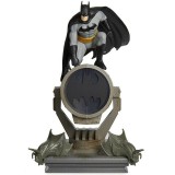 BATMAN FIGURINE LIGHT BAT LOGO PROJECTOR LAMPADA PROIETTORE PALADONE PRODUCTS