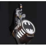 BATMAN FIGURINE LIGHT BAT LOGO PROJECTOR LAMPADA PROIETTORE PALADONE PRODUCTS