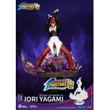 D-STAGE KING OF FIGHTERS '98 IORI YAGAMI STATUA FIGURE DIORAMA BEAST KINGDOM