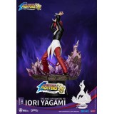 BEAST KINGDOM D-STAGE KING OF FIGHTERS '98 IORI YAGAMI STATUE FIGURE DIORAMA