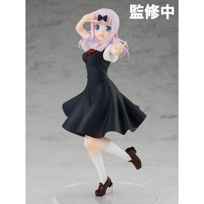 GOOD SMILE COMPANY KAGUYA-SAMA: LOVE IS WAR? CHIKA FUJIWARA POP UP PARADE STATUE FIGURE