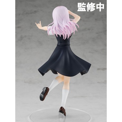 KAGUYA-SAMA: LOVE IS WAR? CHIKA FUJIWARA POP UP PARADE STATUA FIGURE GOOD SMILE COMPANY