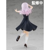 GOOD SMILE COMPANY KAGUYA-SAMA: LOVE IS WAR? CHIKA FUJIWARA POP UP PARADE STATUE FIGURE