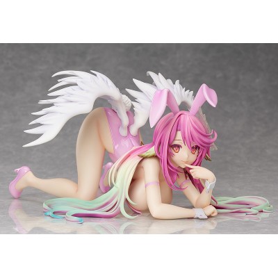 FREEING NO GAME NO LIFE JIBRIL BARE LEG BUNNY VER. 30CM STATUE FIGURE