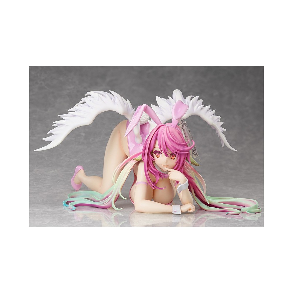 FREEING NO GAME NO LIFE JIBRIL BARE LEG BUNNY VER. 30CM STATUE FIGURE