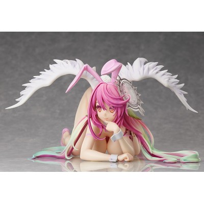 FREEING NO GAME NO LIFE JIBRIL BARE LEG BUNNY VER. 30CM STATUE FIGURE