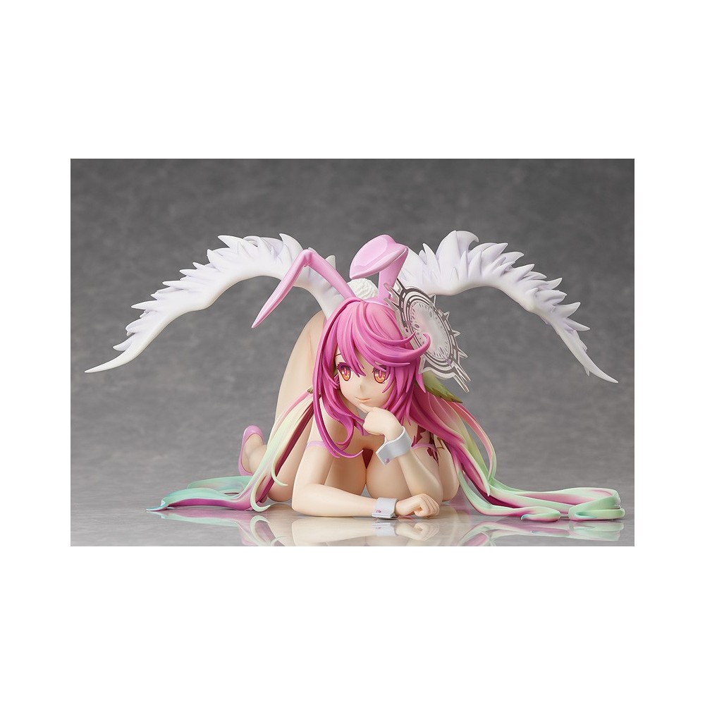 FREEING NO GAME NO LIFE JIBRIL BARE LEG BUNNY VER. 30CM STATUE FIGURE