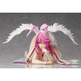 FREEING NO GAME NO LIFE JIBRIL BARE LEG BUNNY VER. 30CM STATUE FIGURE