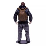 MC FARLANE DC MULTIVERSE "THE BATMAN" - BRUCE WAYNE DRIFTER UNMASKED ACTION FIGURE
