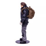 MC FARLANE DC MULTIVERSE "THE BATMAN" - BRUCE WAYNE DRIFTER UNMASKED ACTION FIGURE