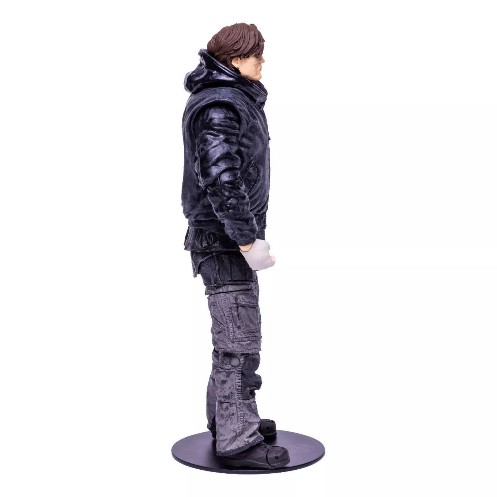 MC FARLANE DC MULTIVERSE "THE BATMAN" - BRUCE WAYNE DRIFTER UNMASKED ACTION FIGURE