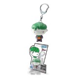 JUSTICE LEAGUE THE JOKER CHIBI PVC KEYCHAIN PORTACHIAVI KEYRING PLASTOY