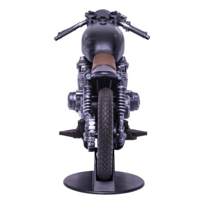 MC FARLANE DC MULTIVERSE "THE BATMAN" - DRIFTER MOTORCYCLE ACTION FIGURE