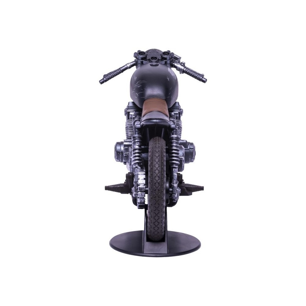 MC FARLANE DC MULTIVERSE "THE BATMAN" - DRIFTER MOTORCYCLE ACTION FIGURE