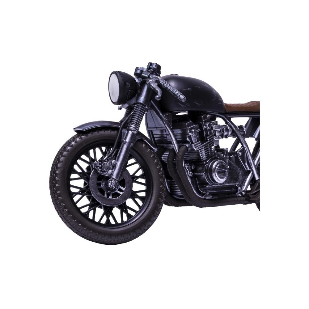 MC FARLANE DC MULTIVERSE "THE BATMAN" - DRIFTER MOTORCYCLE ACTION FIGURE
