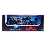 MC FARLANE DC MULTIVERSE "THE BATMAN" - DRIFTER MOTORCYCLE ACTION FIGURE