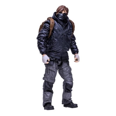 MC FARLANE DC MULTIVERSE "THE BATMAN" - BRUCE WAYNE DRIFTER ACTION FIGURE