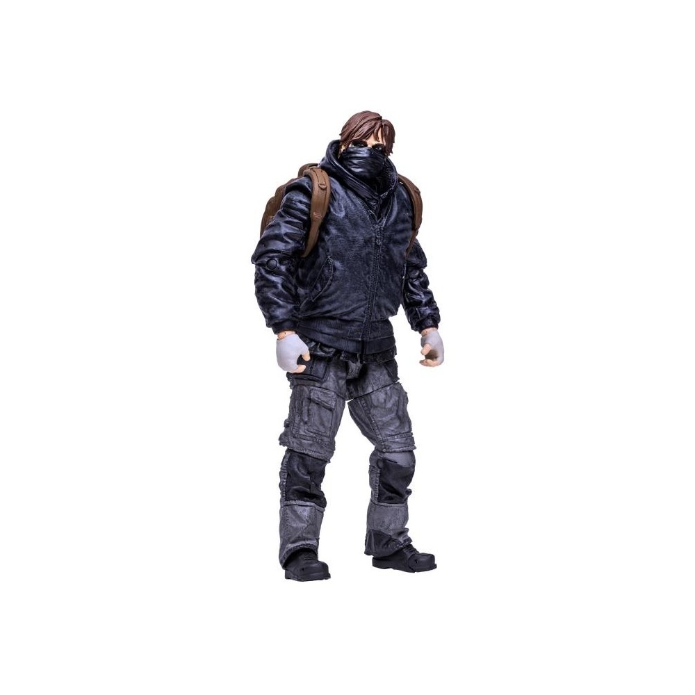 MC FARLANE DC MULTIVERSE "THE BATMAN" - BRUCE WAYNE DRIFTER ACTION FIGURE